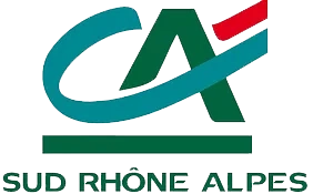 credit agricole le bourg d oisans logo